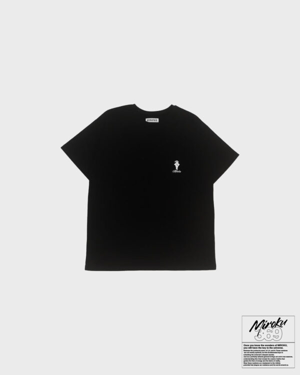 Cross logo layered pocket T-shirt - 画像 (2)