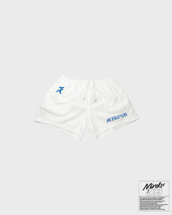 369 logo swim shorts - 画像 (3)