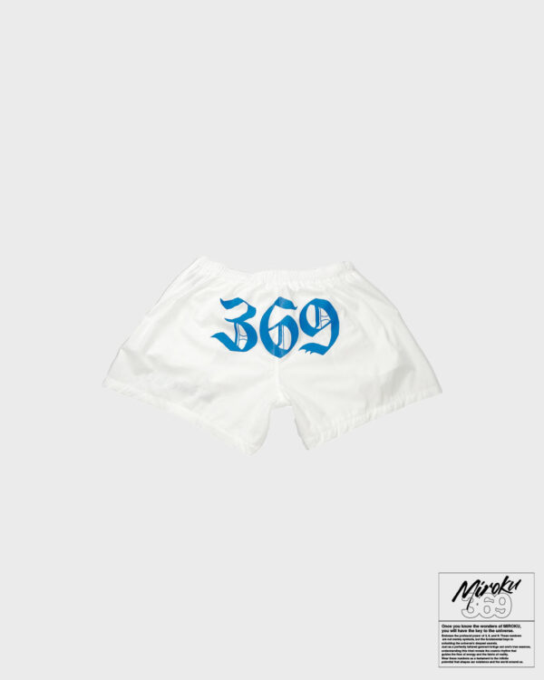 369 logo swim shorts - 画像 (4)