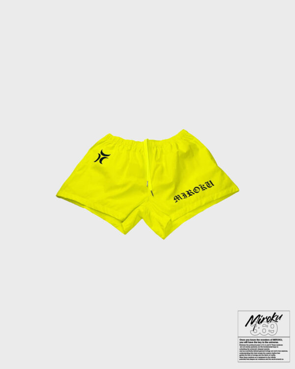 369 logo swim shorts - 画像 (5)