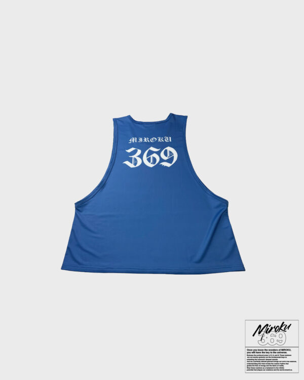 369logo DRY Tank top - 画像 (6)