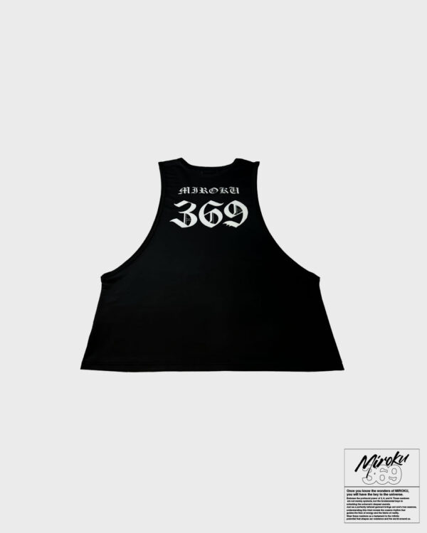 369logo DRY Tank top - 画像 (4)