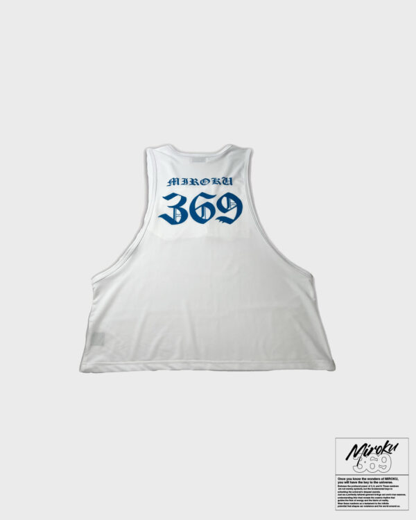 369logo DRY Tank top - 画像 (2)