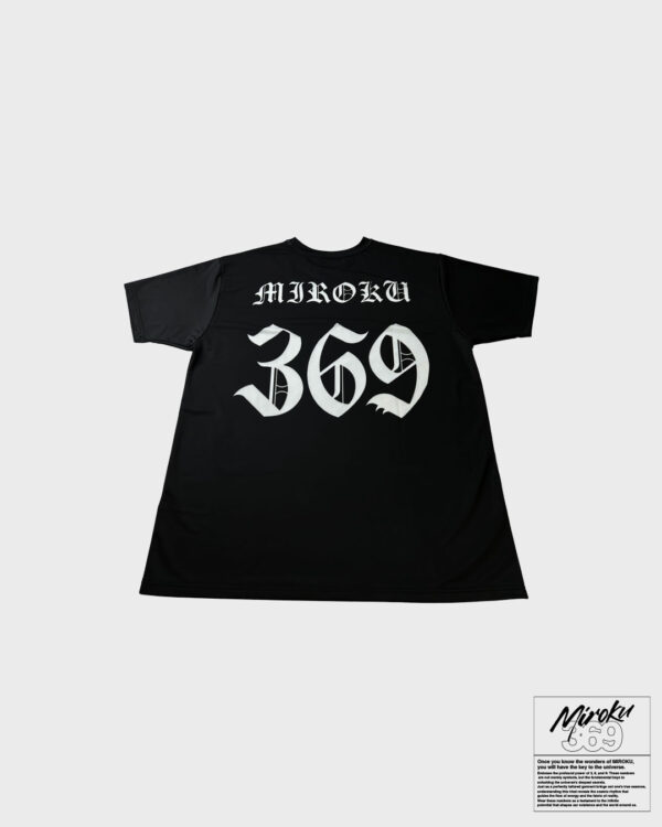 369logo DRY T-shirt - 画像 (4)