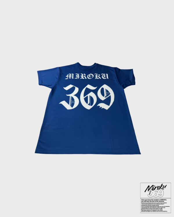 369logo DRY T-shirt - 画像 (6)