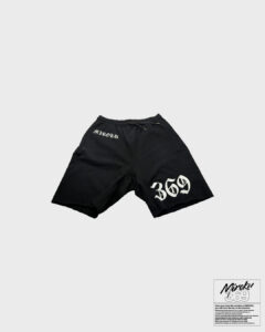 369 logo sweat shorts  mid-range