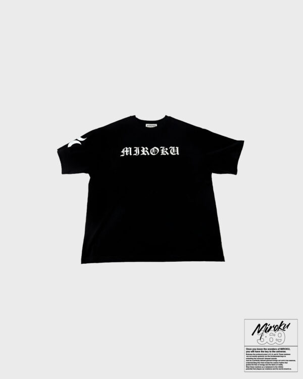 MIROKU logo T-shirt - 画像 (3)