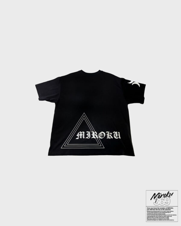 MIROKU logo T-shirt - 画像 (4)