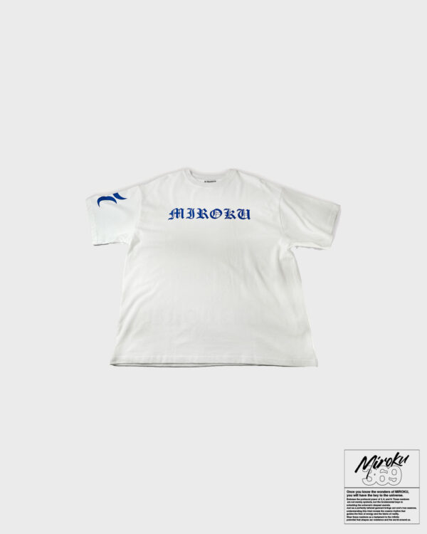 MIROKU logo T-shirt