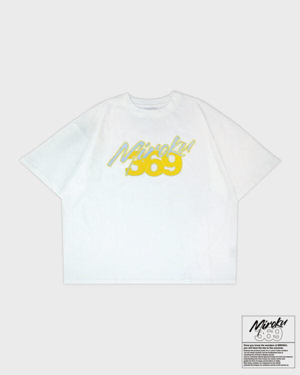 369Logo Bubble T-shirt