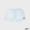 369 logo nylon shorts