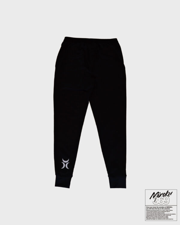 MIROKU logo leggings - 画像 (2)