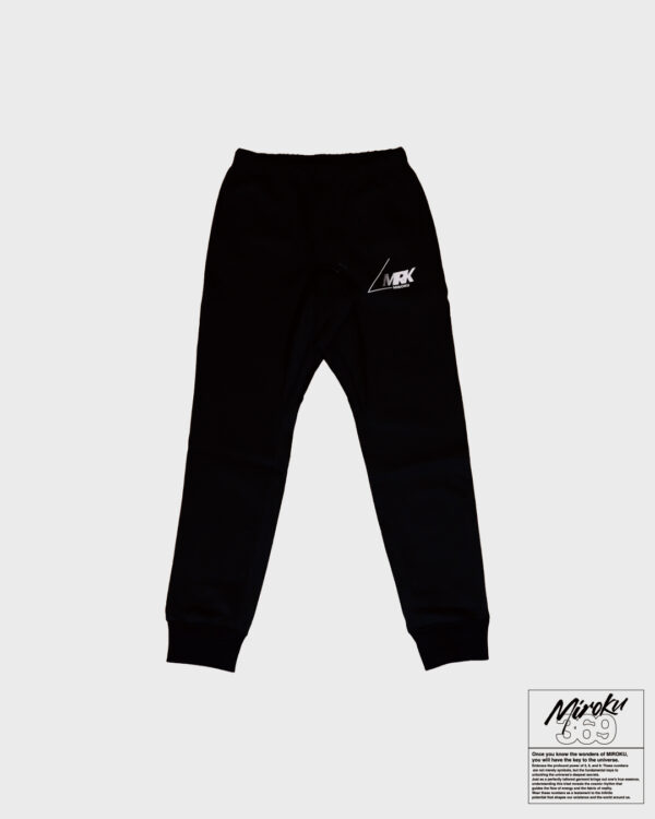 MRK logo long pants