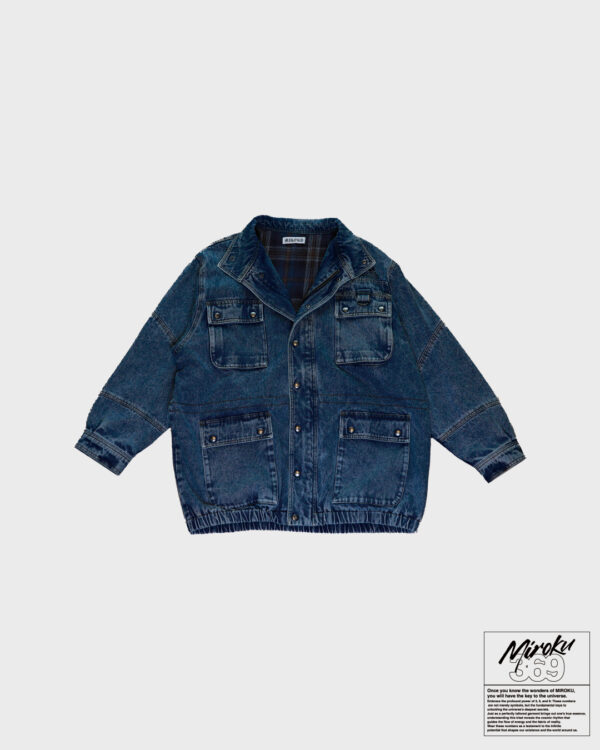 MIROKUlogo "Denim Jacket"