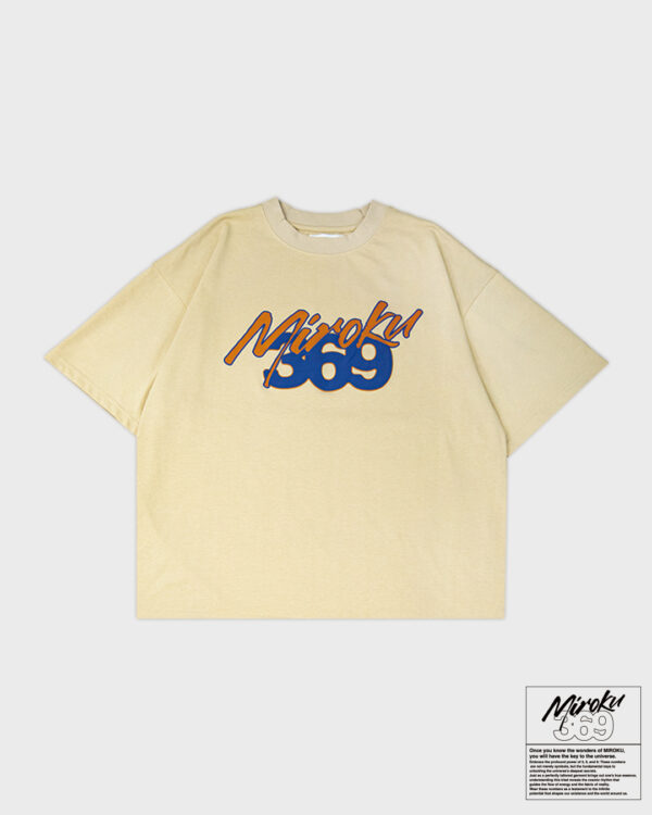 369Logo Bubble T-shirt - 画像 (3)