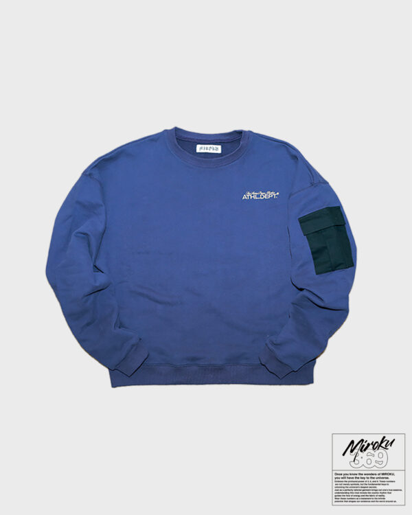 ATHL.DEPT.CREWNECK
