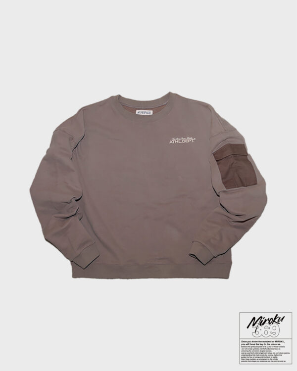 ATHL.DEPT.CREWNECK - 画像 (2)