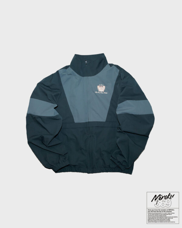 MIROKU EMBLEM  NYLON JACKET