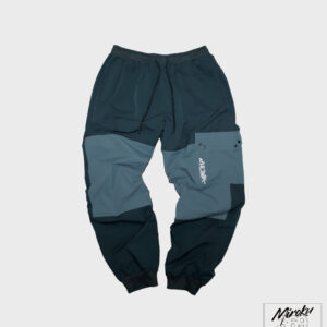 MIROKU EMBLEM  NYLON  PANTS