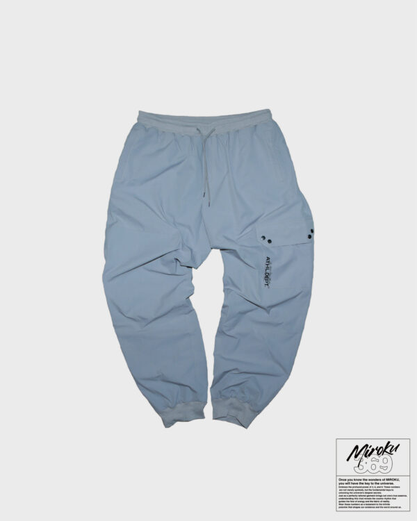 MIROKU EMBLEM  NYLON  PANTS - 画像 (2)