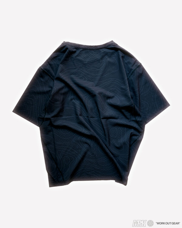 WORKOUT TEE　BK - 画像 (2)