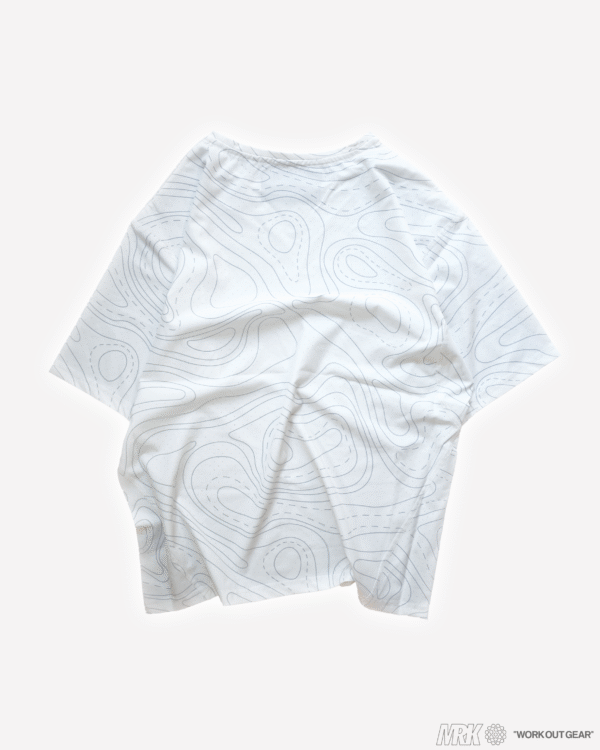 WORKOUT TEE　WH - 画像 (2)