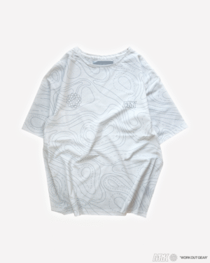 WORKOUT TEE　WH