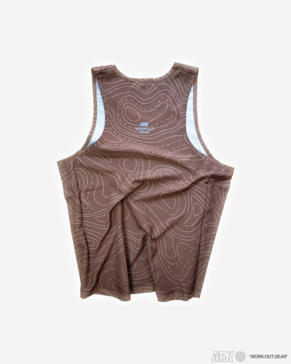 WORKOUT VEST　BW - 画像 (2)