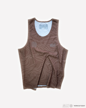 WORKOUT VEST　BW